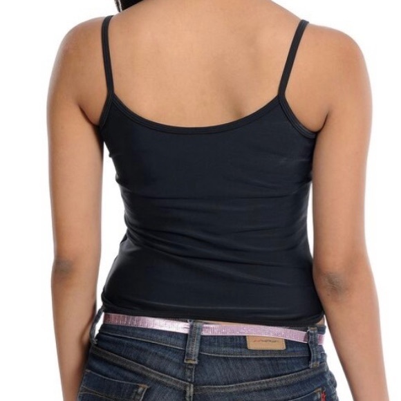 Tribord athletic top with bra support swim bike jog size XS - Picture 2 of 10